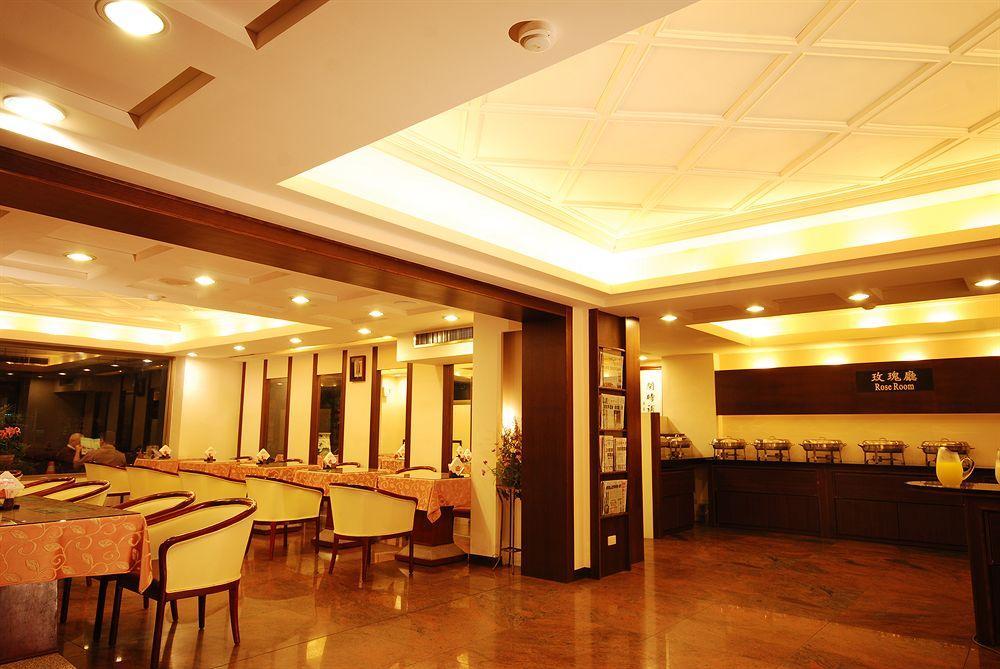 The Enterpriser Hotel Taichung Dış mekan fotoğraf