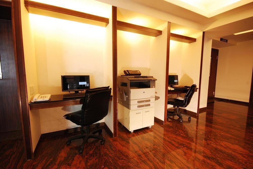The Enterpriser Hotel Taichung Dış mekan fotoğraf
