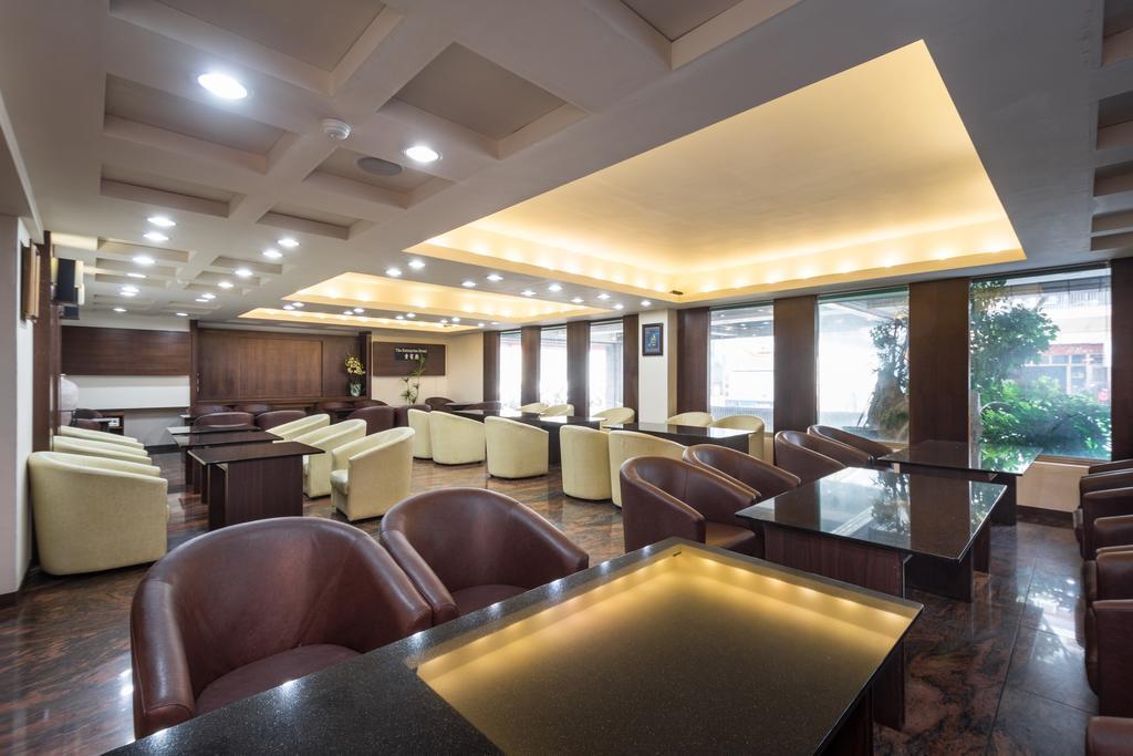 The Enterpriser Hotel Taichung Dış mekan fotoğraf
