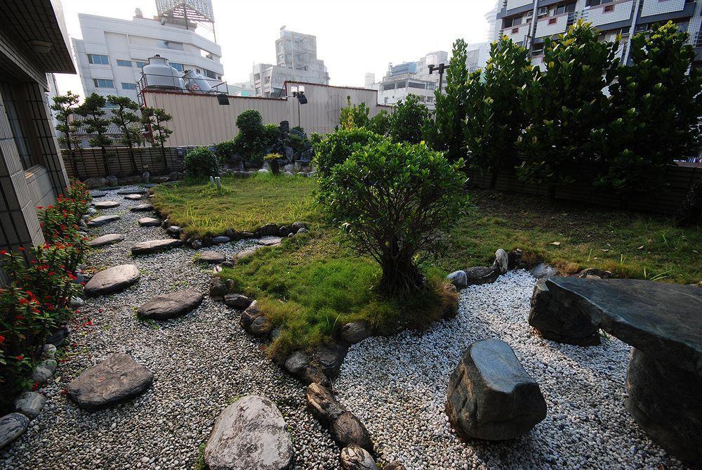 The Enterpriser Hotel Taichung Dış mekan fotoğraf
