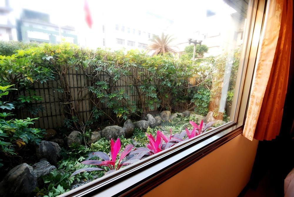 The Enterpriser Hotel Taichung Dış mekan fotoğraf