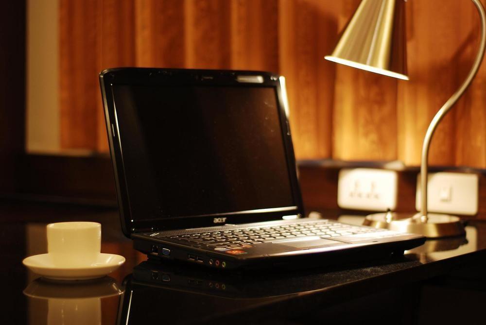 The Enterpriser Hotel Taichung Dış mekan fotoğraf