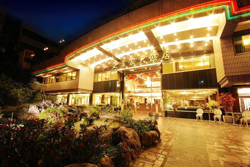 The Enterpriser Hotel Taichung Dış mekan fotoğraf