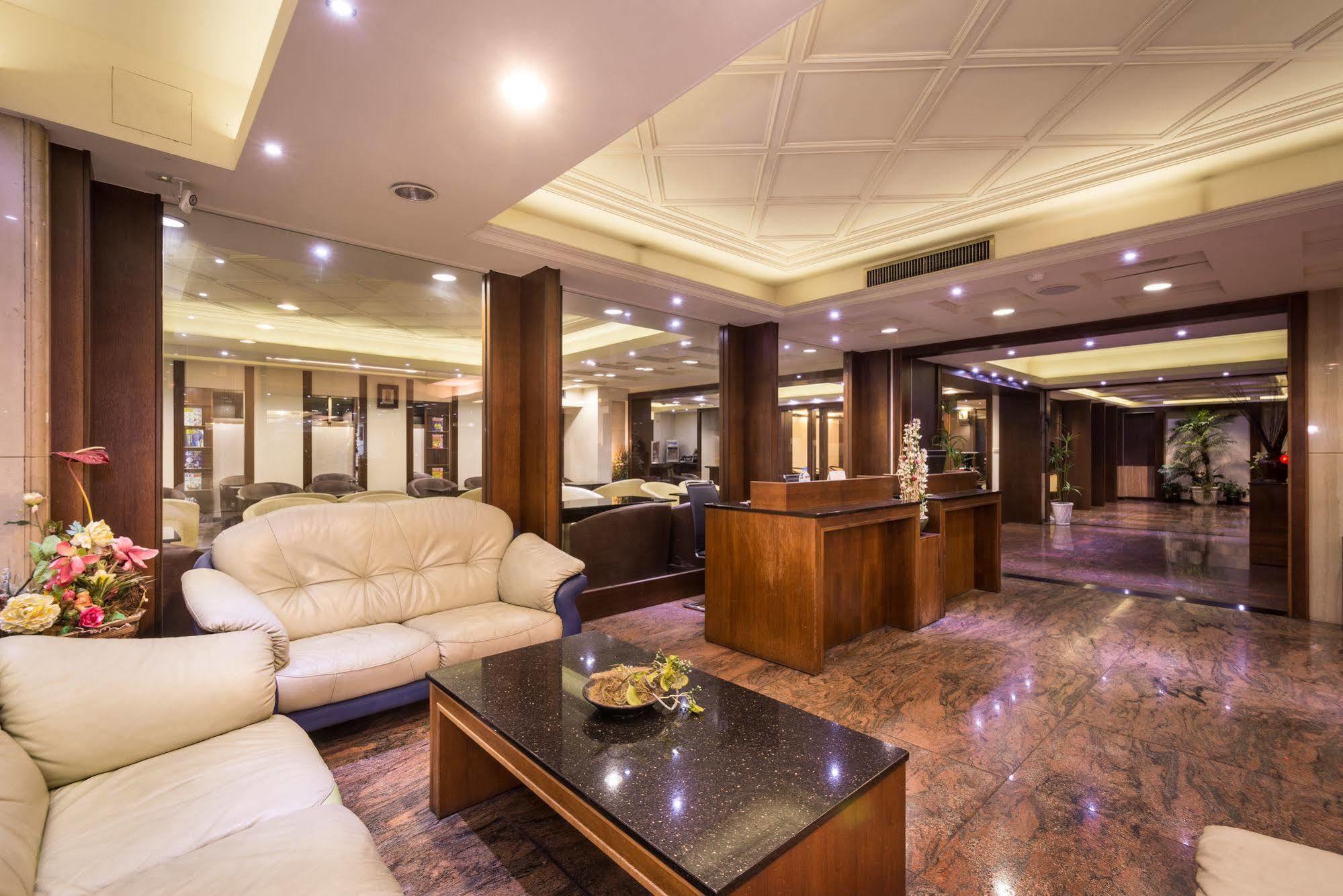 The Enterpriser Hotel Taichung Dış mekan fotoğraf